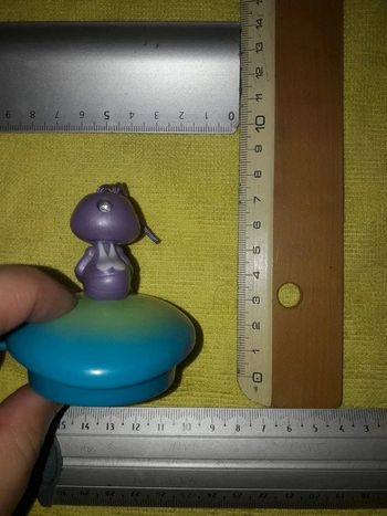 1001 pattes figurine