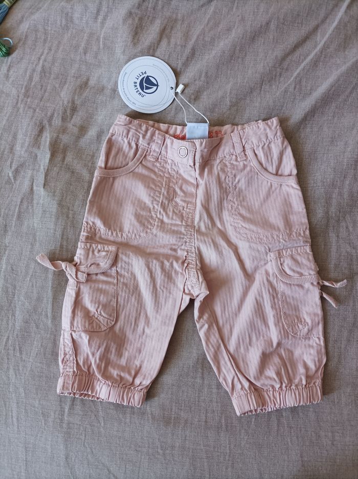 Pantalon fin 3 mois