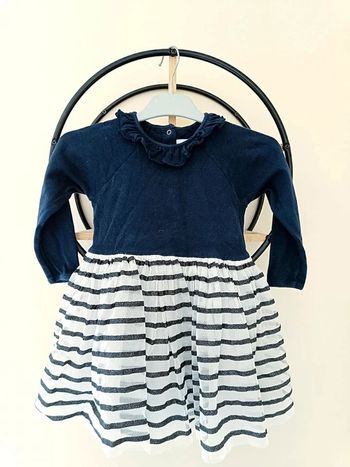 2 ans robe Petit bateau