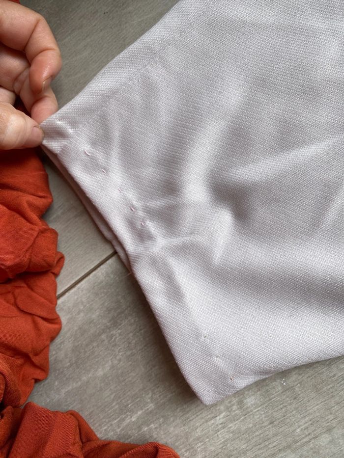 Pantalon beige, taille 44 - photo numéro 2