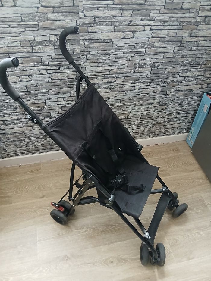 Poussette canne jusqu'à 15kg - photo numéro 7