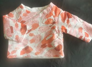 Brassière naissance