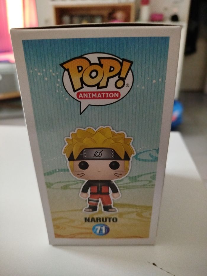 Pop Naruto de Naruto Shippuden - photo numéro 6
