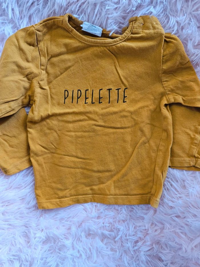 Lot 5 t-shirts manches longues - photo numéro 6