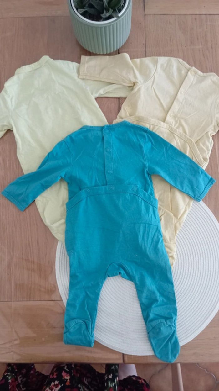 Lot de 6 pyjamas - photo numéro 3