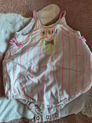 Grenouillère minnie