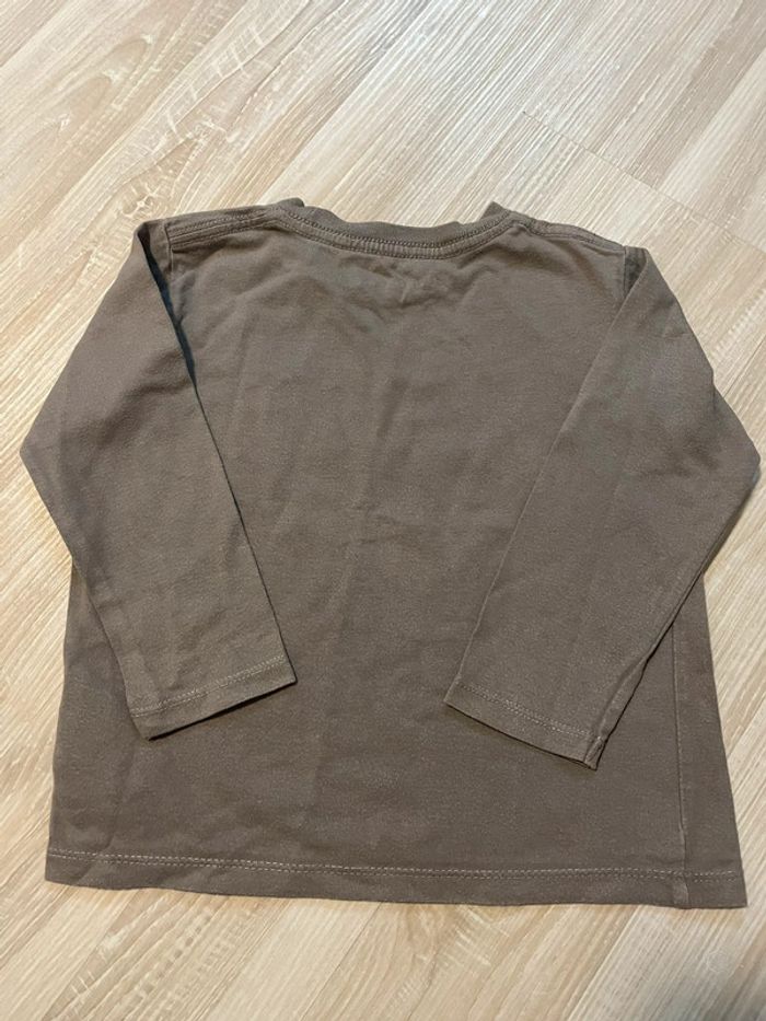 Tee-shirt garçon Baby Gap - photo numéro 4