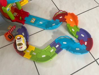 Tut Tut Bolides garage interactif