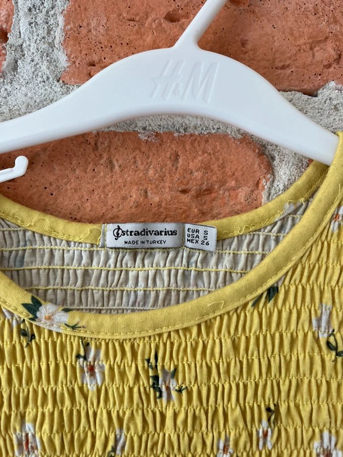 TEE shirt stradivarius - photo numéro 2