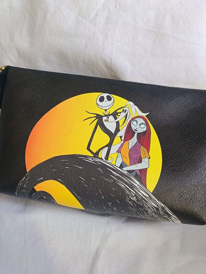 L’étrange Noël de Mr Jack Pochette Similicuir - photo numéro 2