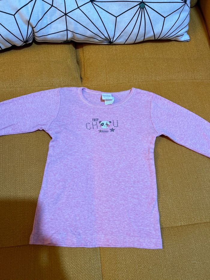 Tee shirt 5 ans