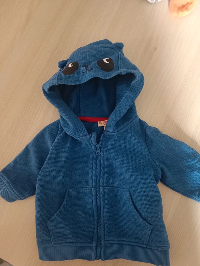 Veste bébé