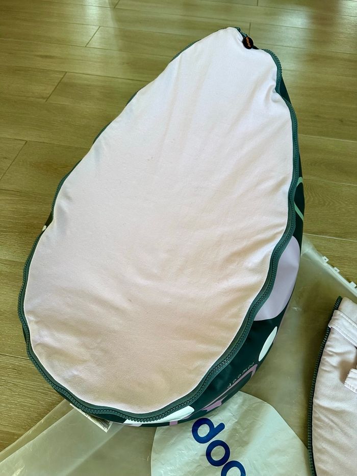 Babymoov Doomoo Nid Galet rose - photo numéro 3