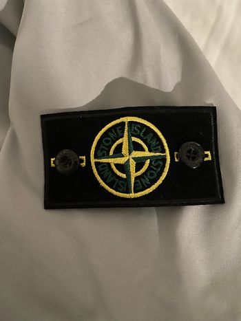 Veste Stone Island - Gris