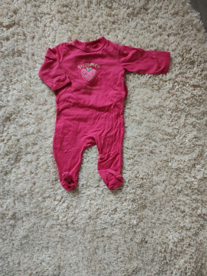 Lot Pyjama Kiabi - photo numéro 2