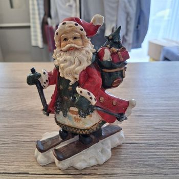 Figurine noel