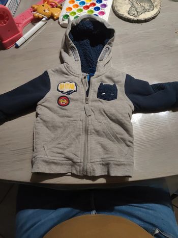 Veste batman