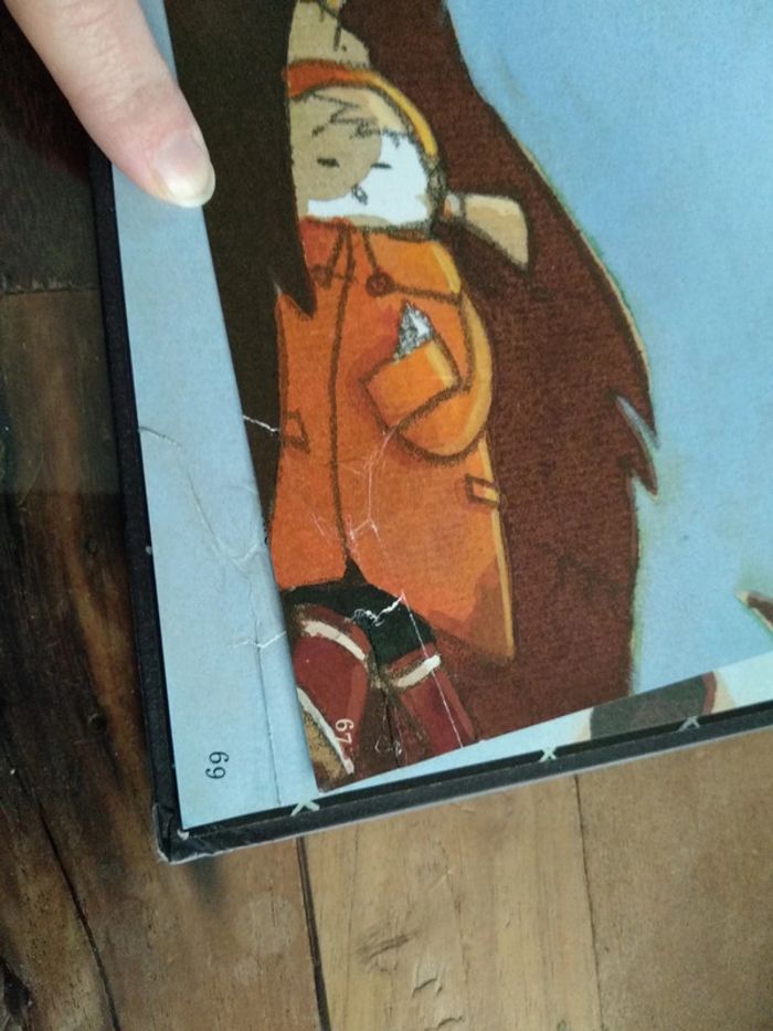 Livre CD 28 berceuses à pas de velours - photo numéro 4