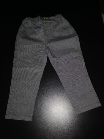 Pantalon garçon