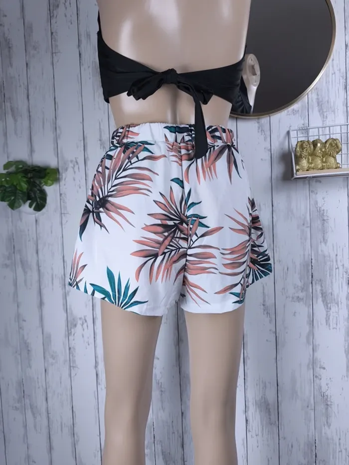 Short évasé shein femme 34 - photo numéro 2