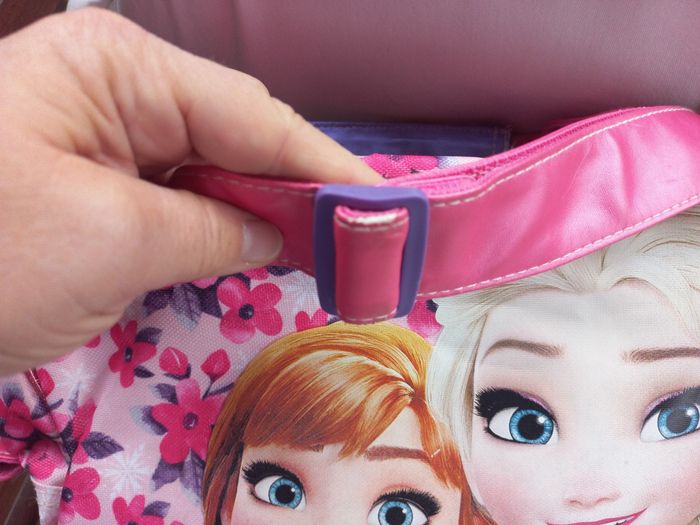 Sac la reine des neiges - photo numéro 4