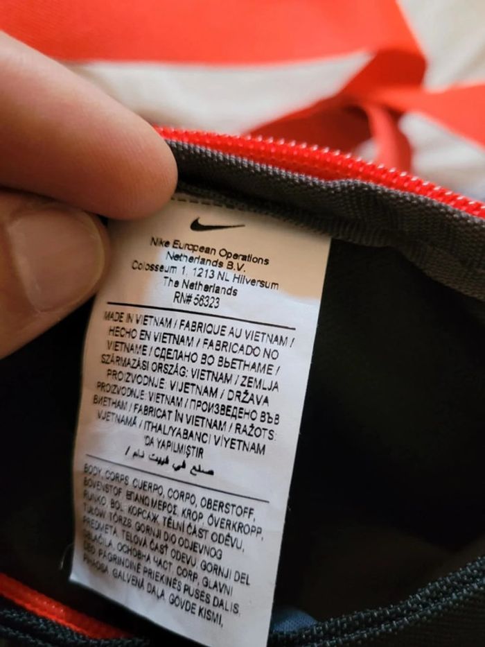 Sac banane nike casi neuf - photo numéro 5