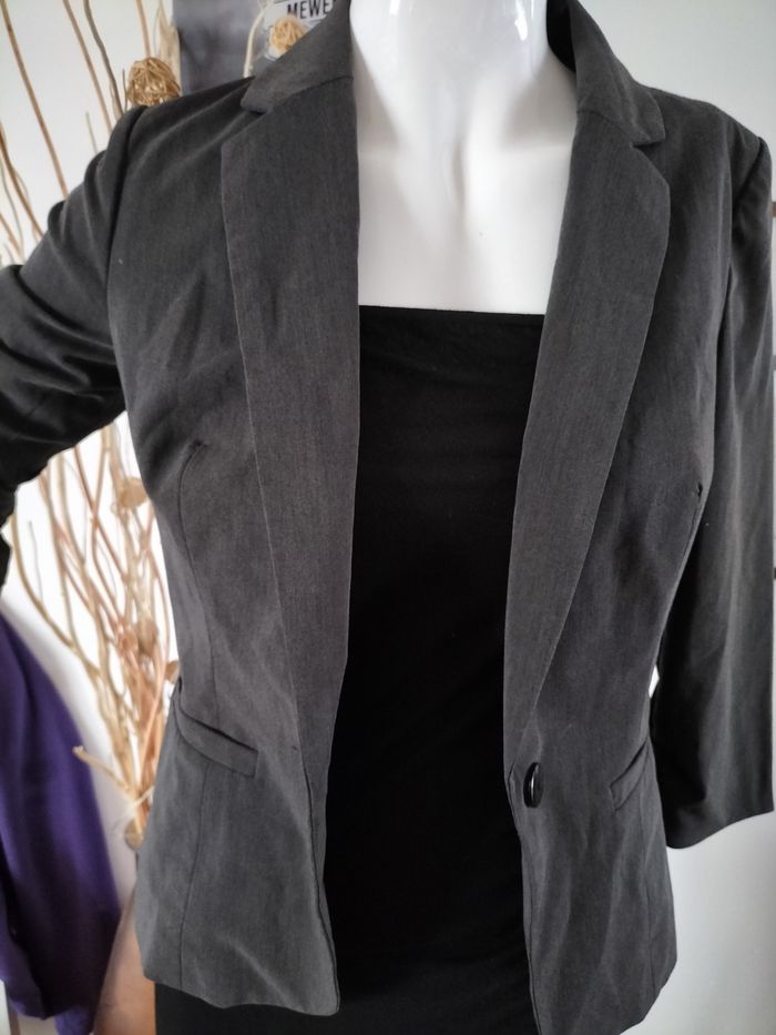 Veste taille 34 pinkie