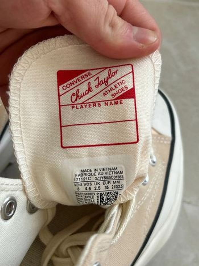 converse run star hike hi - photo numéro 7