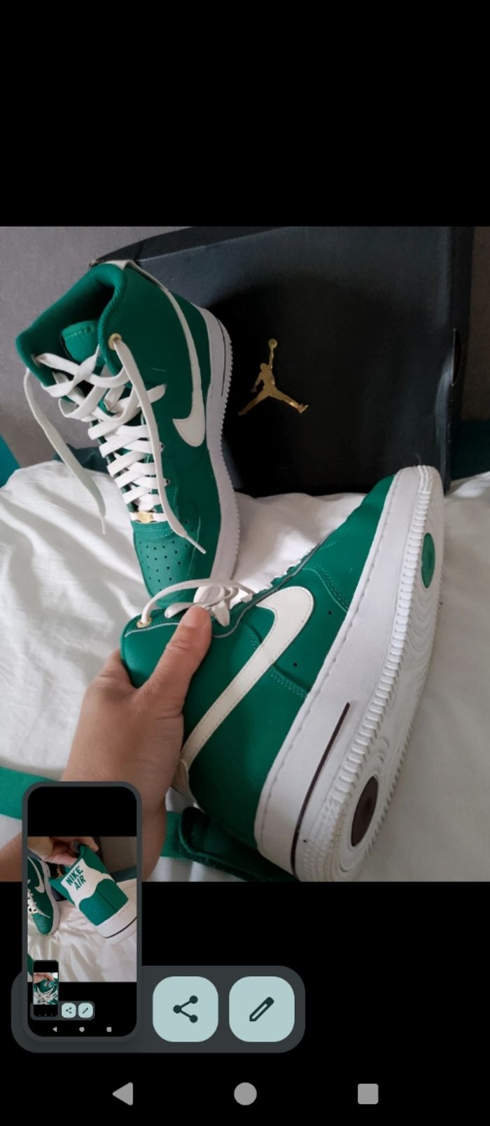 Basket Nike