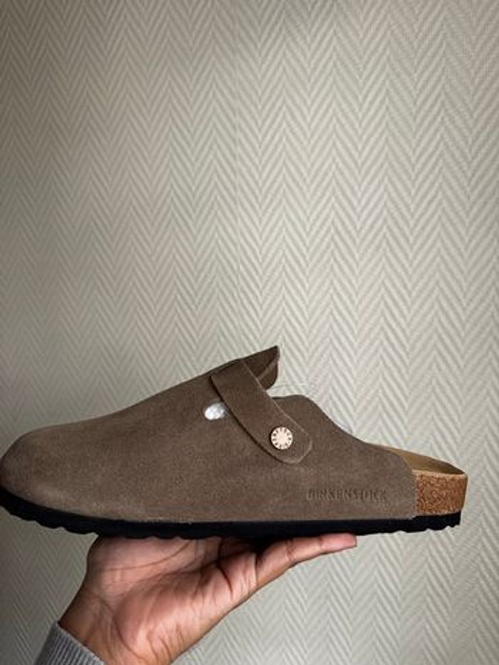 Sabot / mules noir taille 43