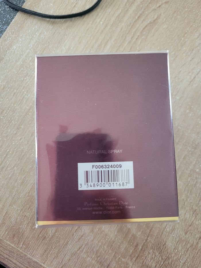 Parfum poison - photo numéro 3