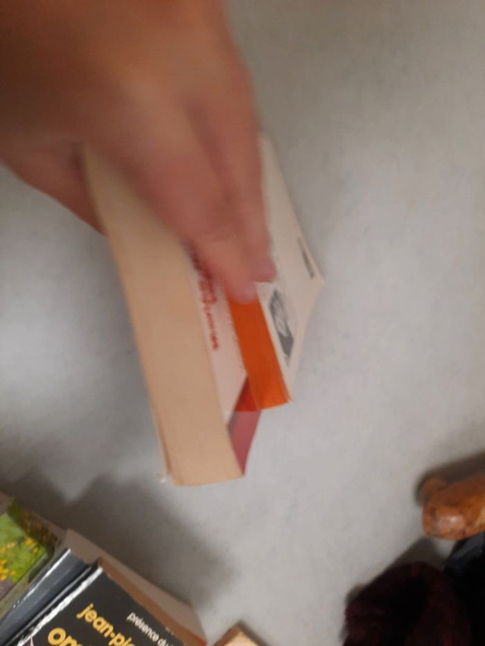 Lot livre amour - photo numéro 7