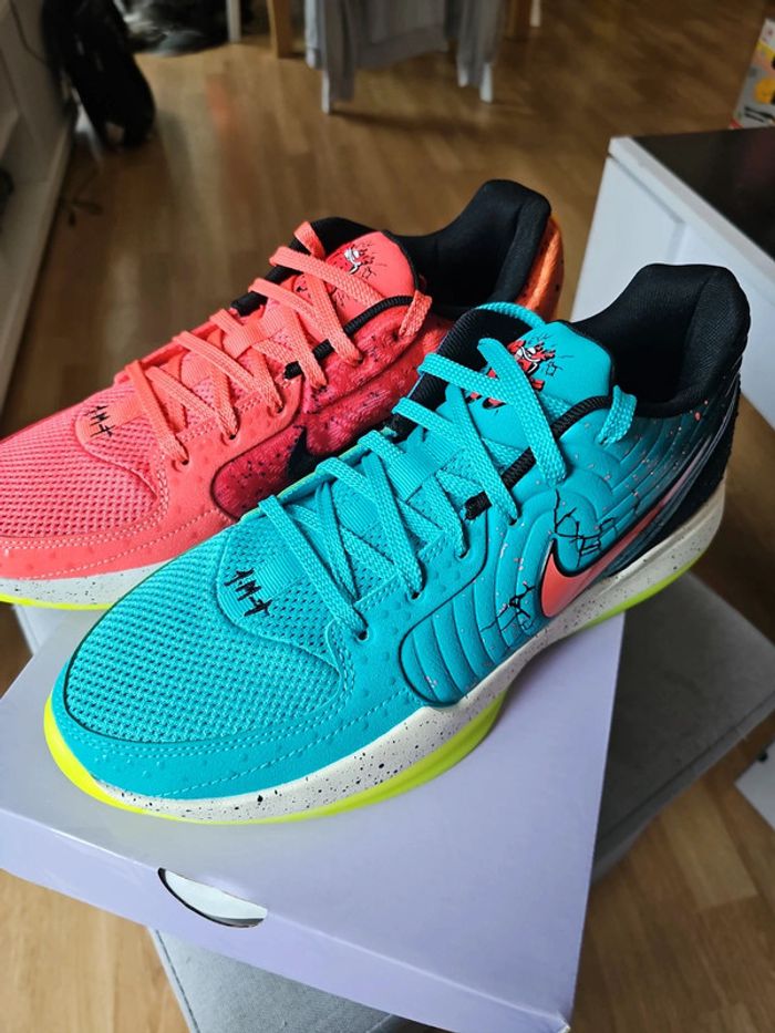 🔥Nike Ja2 Kool-Aid T.45🏀