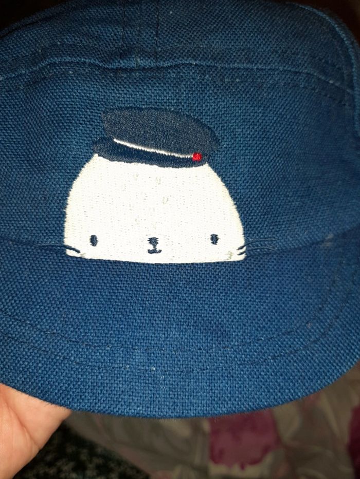 Casquette sergent major - photo numéro 6