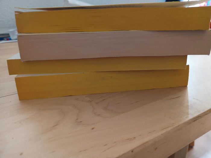 Livres " le cycle du Trillium " - photo numéro 4