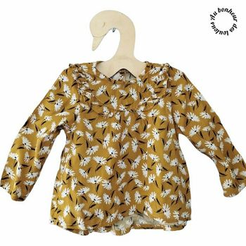 18 mois blouse absorba
