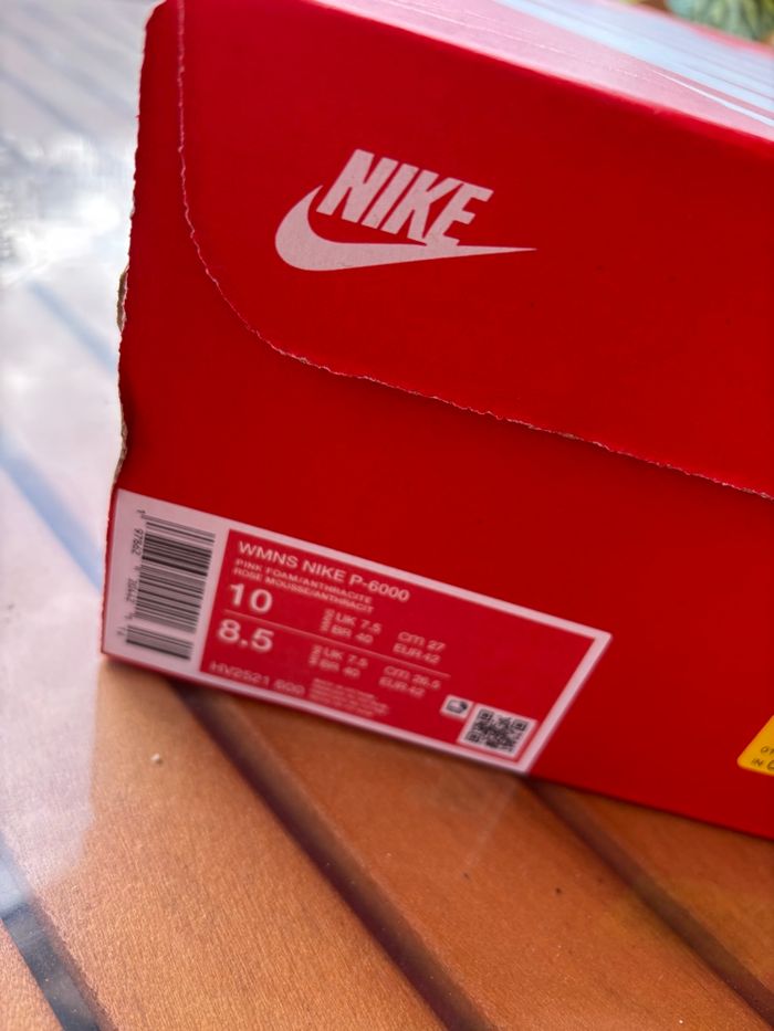 Nike p-6000 - photo numéro 5