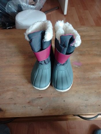 Bottine de ski 34/35