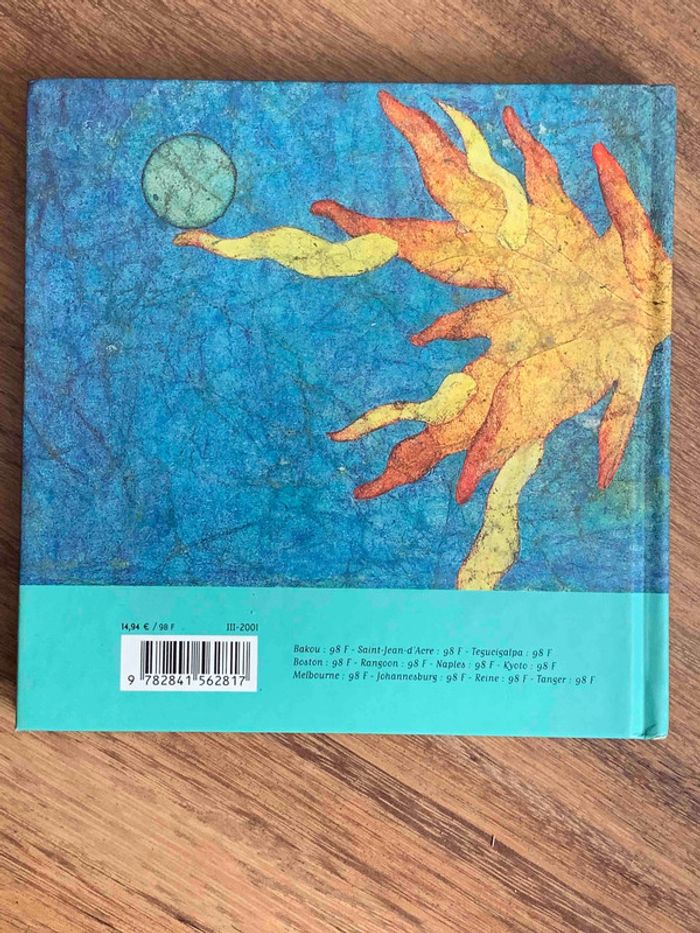 Le petit monde - Journal de l'an 2000 - Rouergue - photo numéro 2