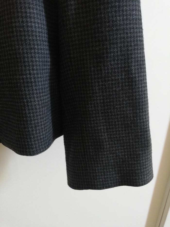 Veste femme gris foncé, 38, CAROLL, en très bon état - photo numéro 7