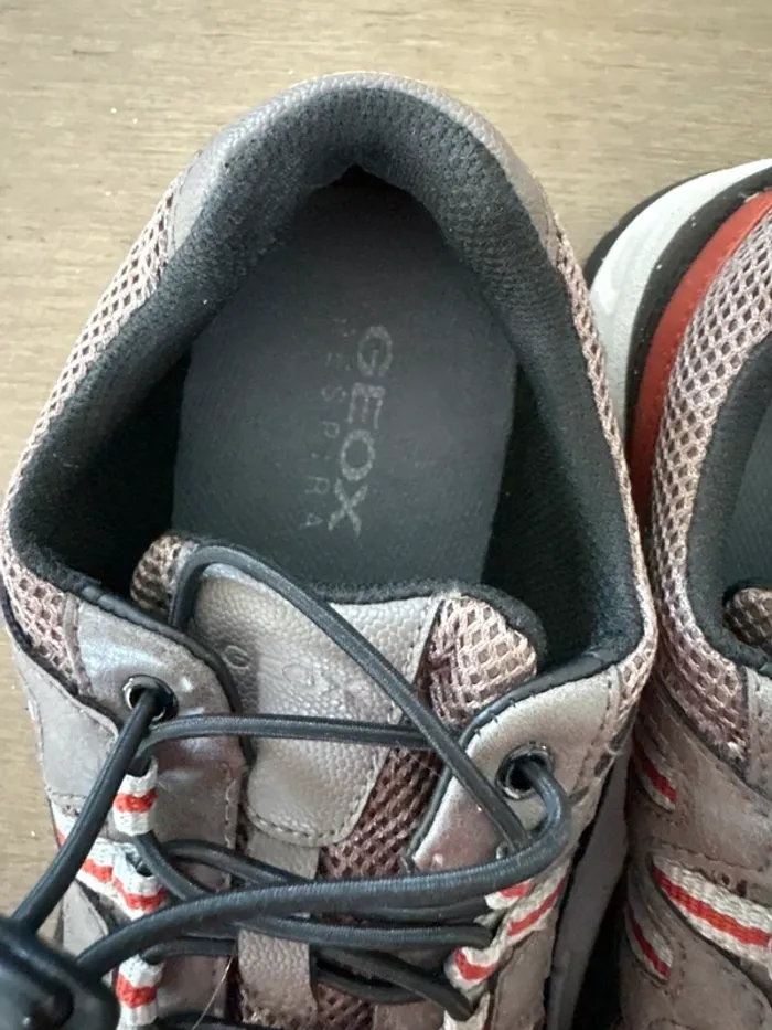 Baskets homme Geox - photo numéro 4