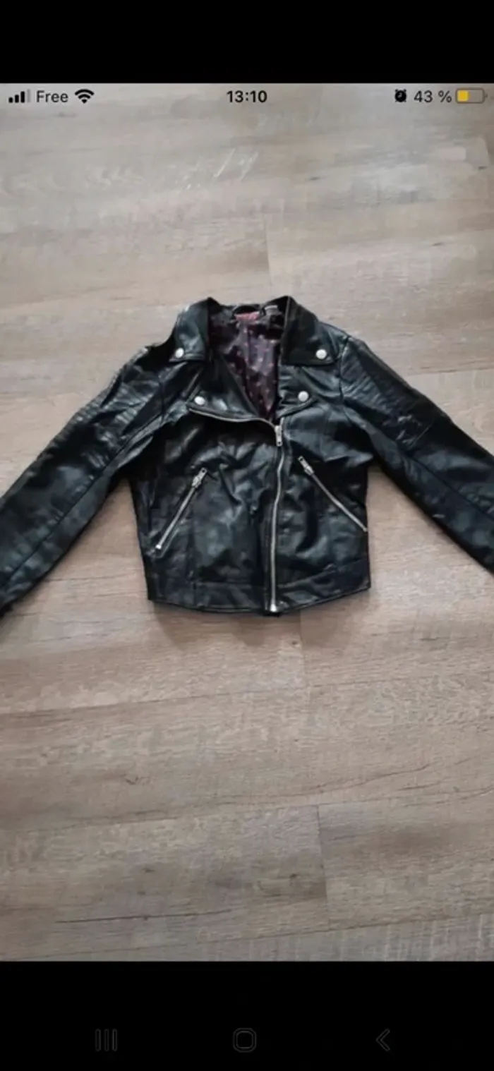 Veste fille