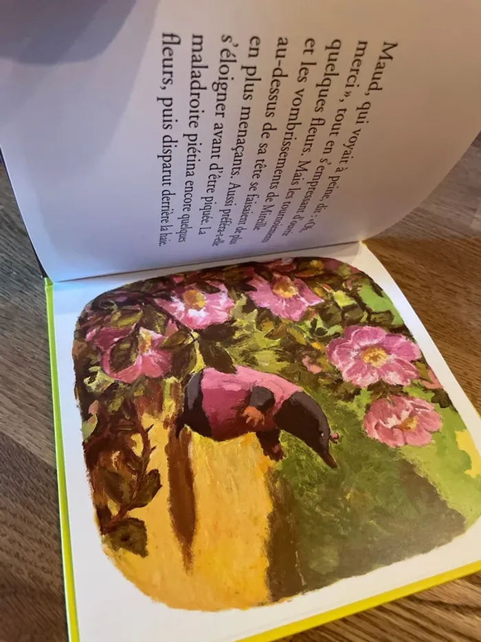 Livre Les Drôle de petites bête Numéro 30 Maud la Taupe - photo numéro 7