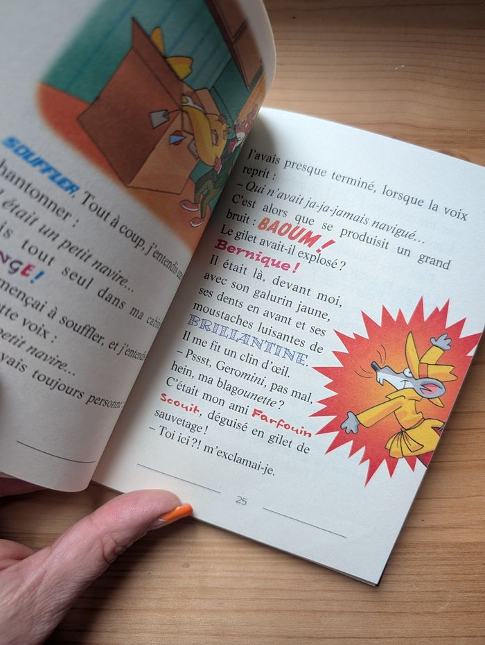 Mystère à Bord - photo numéro 2