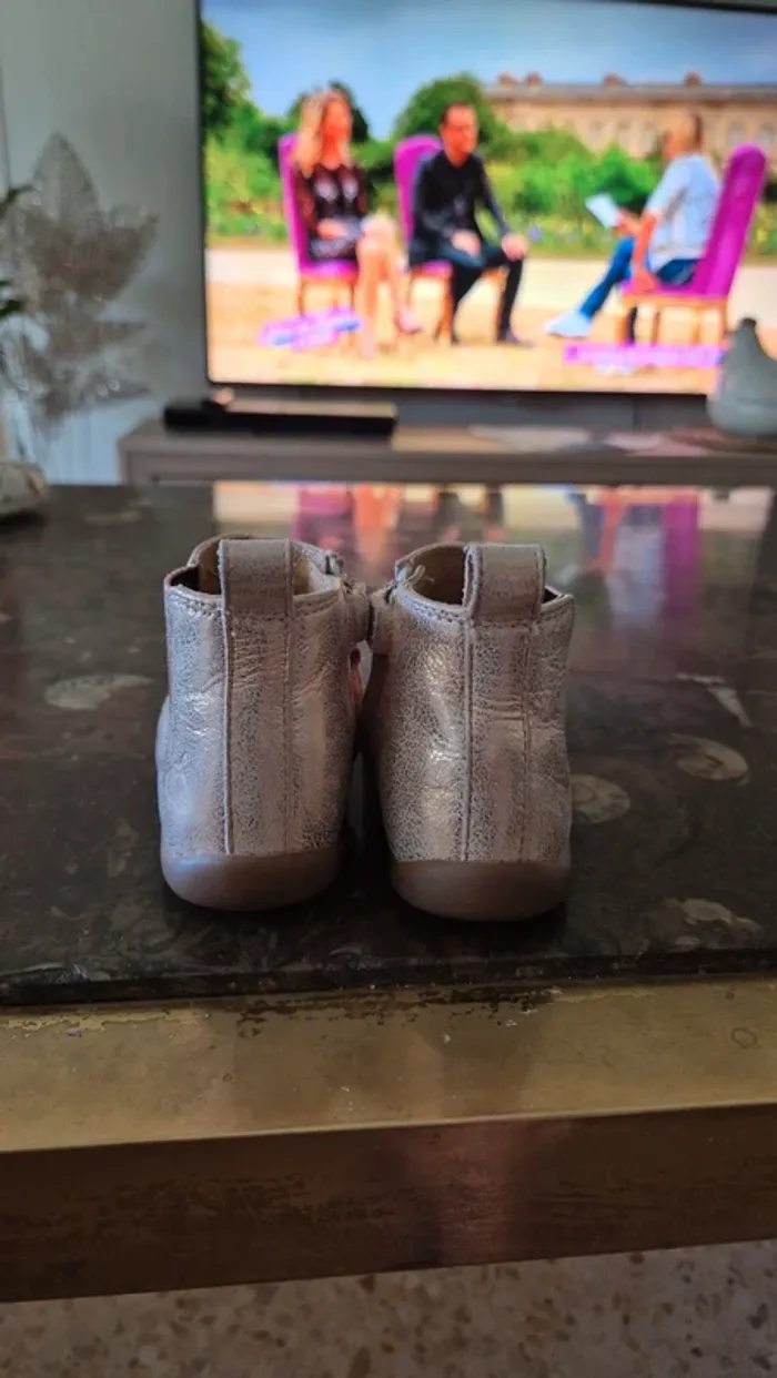 Bottines fille - photo numéro 3