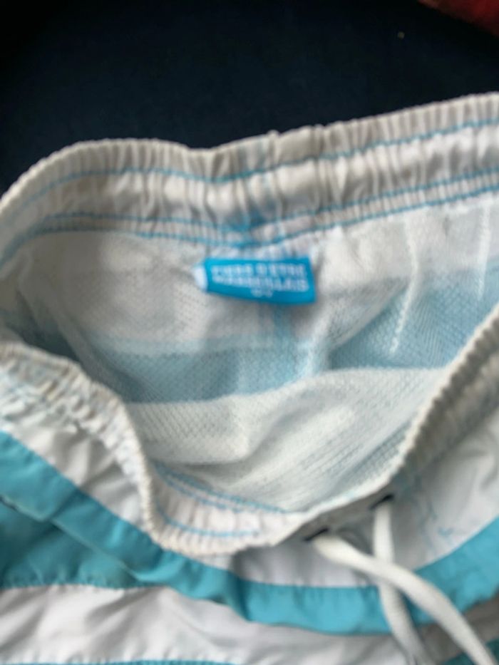 Fiers d être marseillais short bernuda de bain taille 12 ans - photo numéro 5