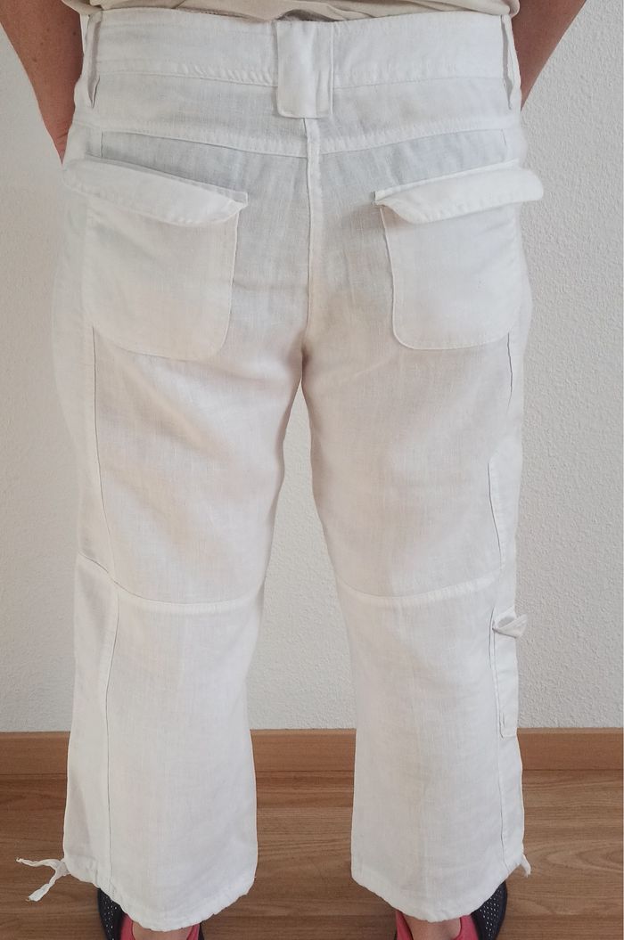 2 pantalons légers Id'Est - photo numéro 3