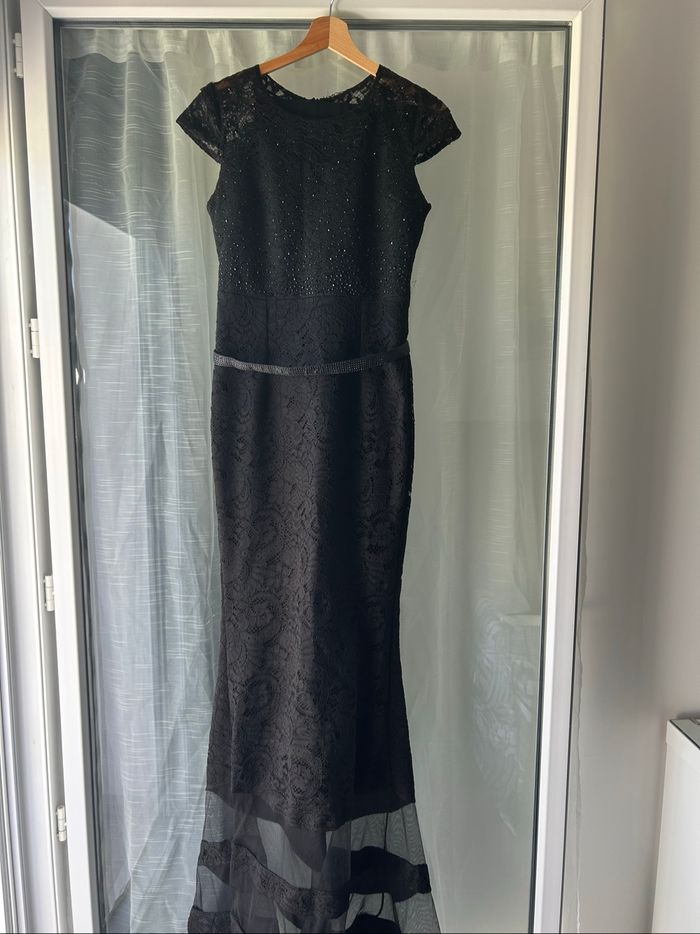 Robe de soirée Bonophard