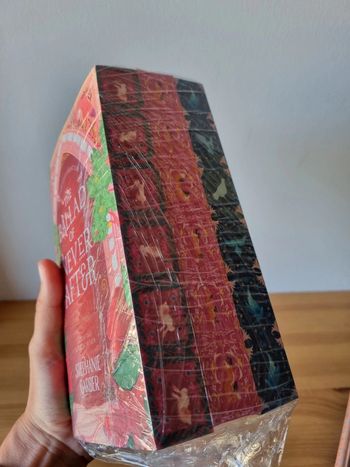 3 new books Once upon a Broken heart hemingway