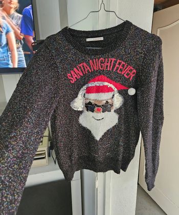 pull de noel
